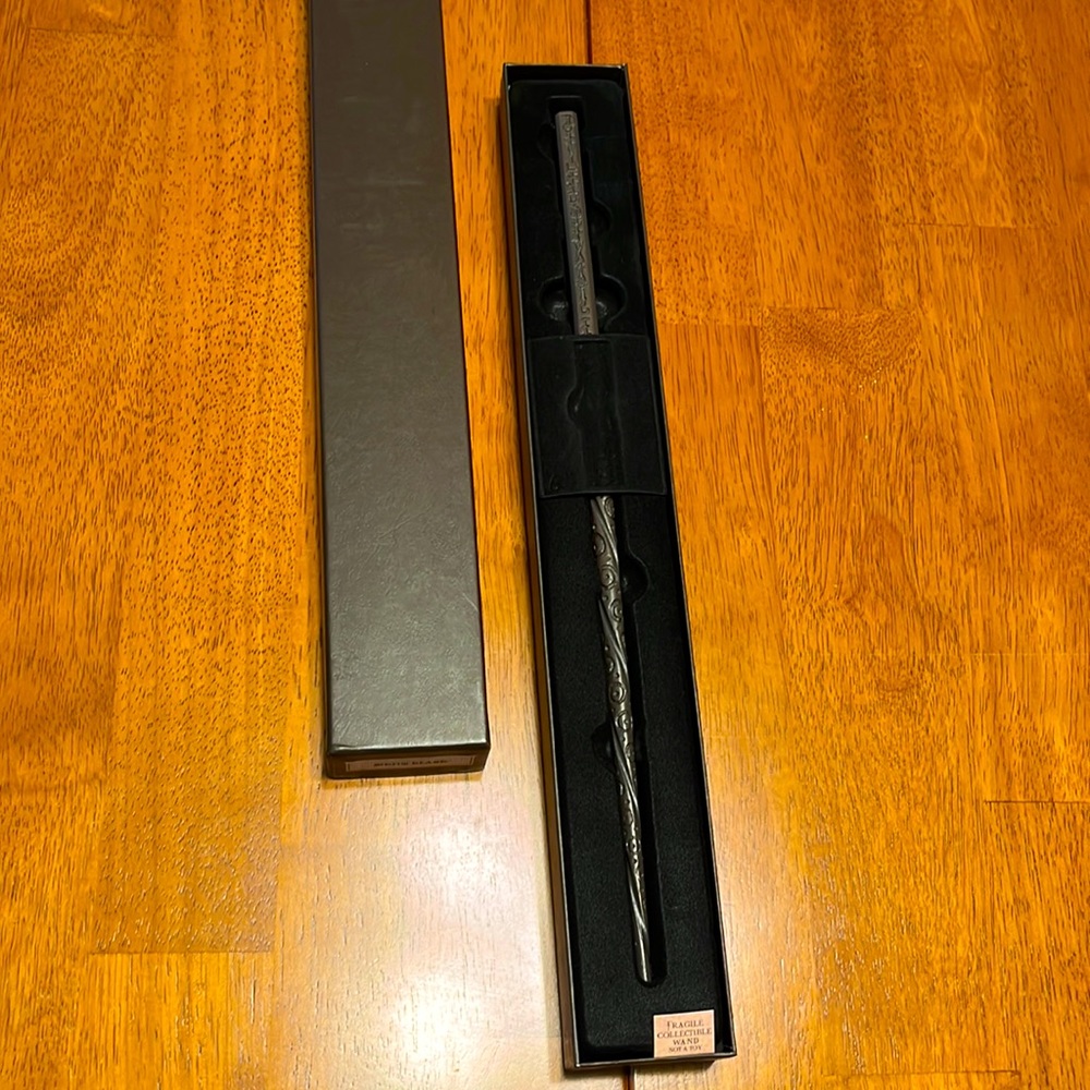 Harry Potter Wand- Sirius Black